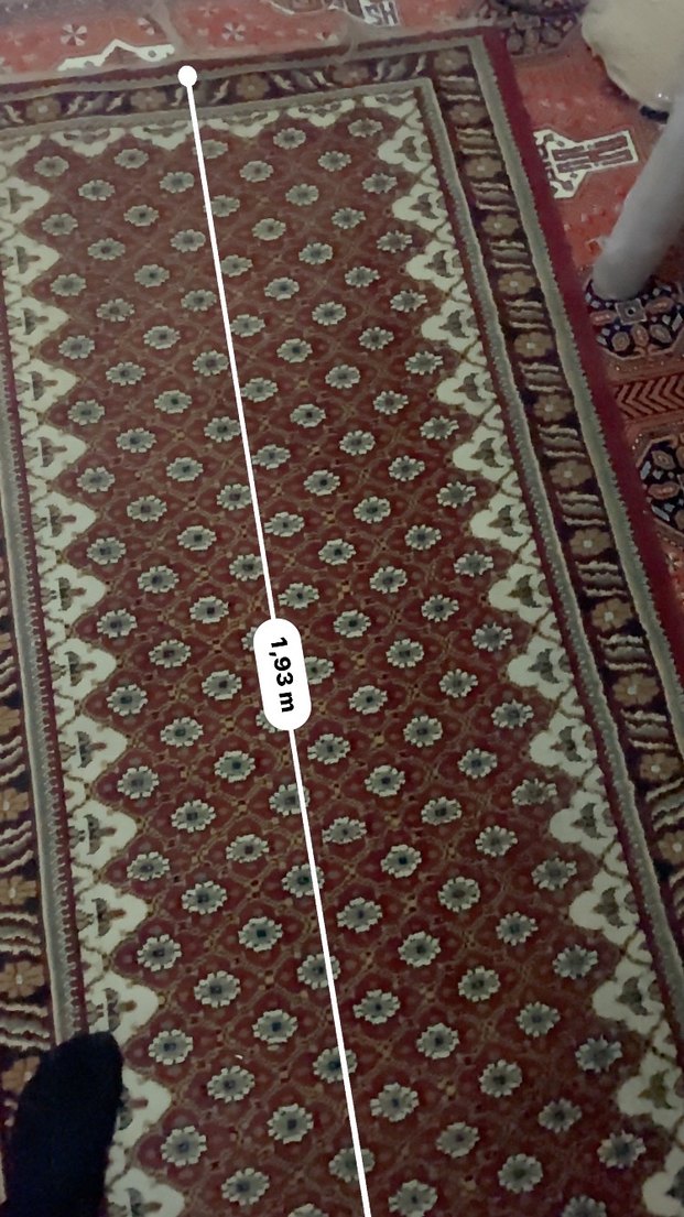 20. yüzyıl ikinci yarısı Isparta el dokuması buhara desen - Görsel 2