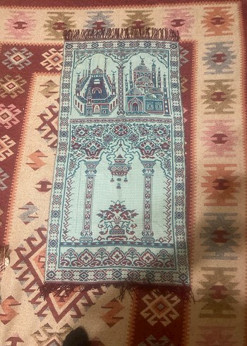 Kayseri bünyan gördes dügümlü el dokuma - Görsel 5