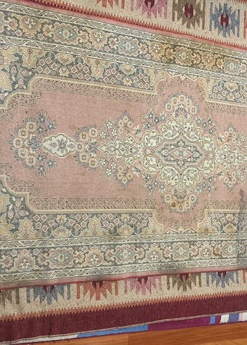 ISPARTA HALISI
(20. yy ortası  son çeyrek üretimi - Görsel 4