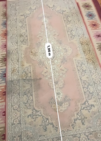 ISPARTA HALISI
(20. yy ortası  son çeyrek üretimi - Görsel 5