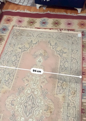 ISPARTA HALISI
(20. yy ortası  son çeyrek üretimi - Görsel 6