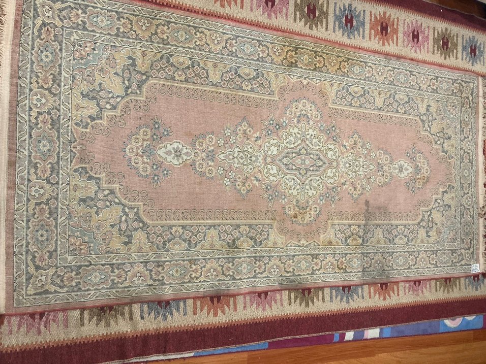 ISPARTA HALISI
(20. yy ortası  son çeyrek üretimi - Görsel 4