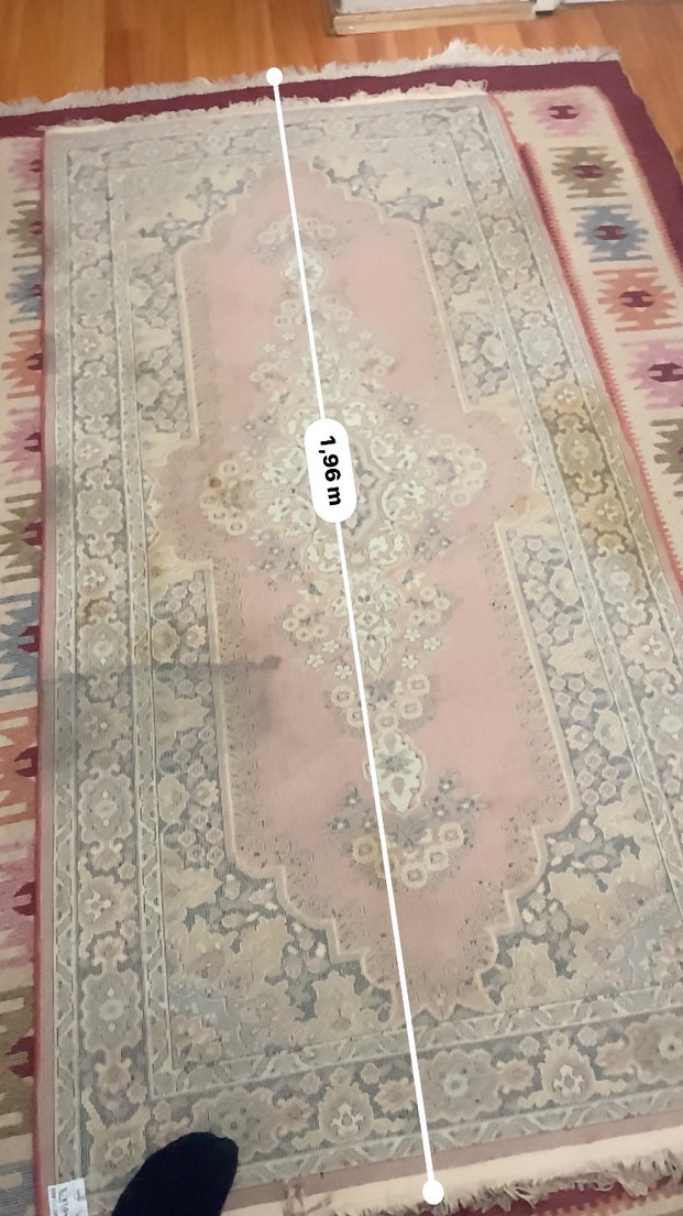 ISPARTA HALISI
(20. yy ortası  son çeyrek üretimi - Görsel 5