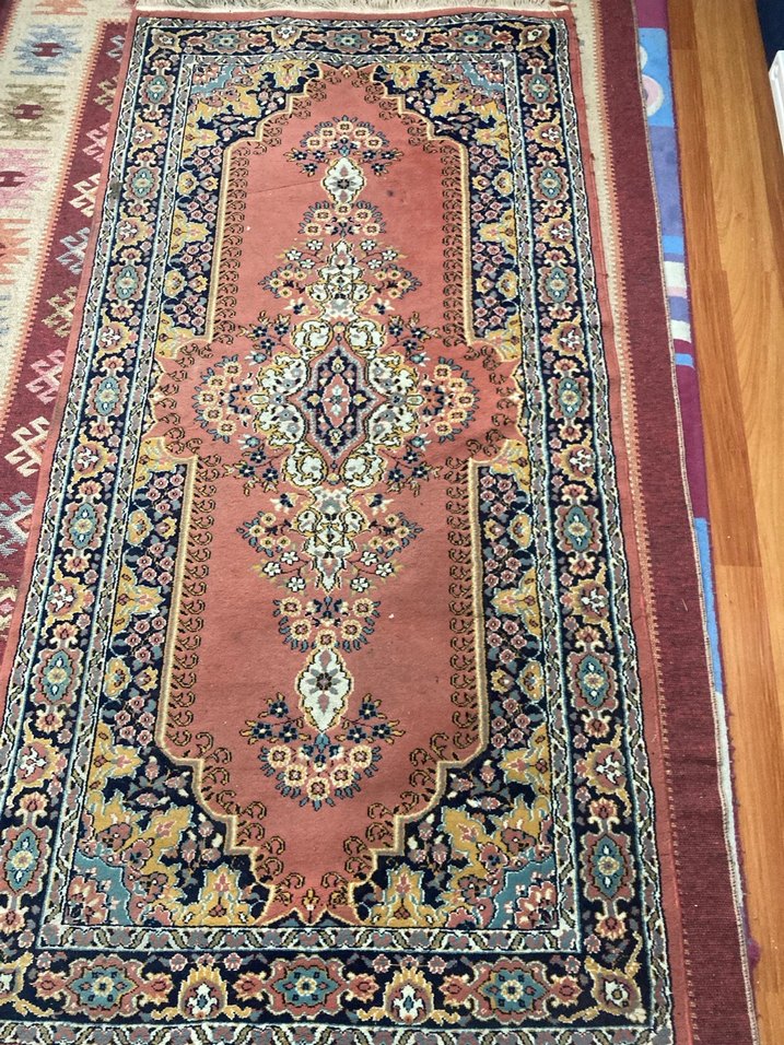 ISPARTA HALISI
(20. yy ortası  son çeyrek üretimi - Görsel 2