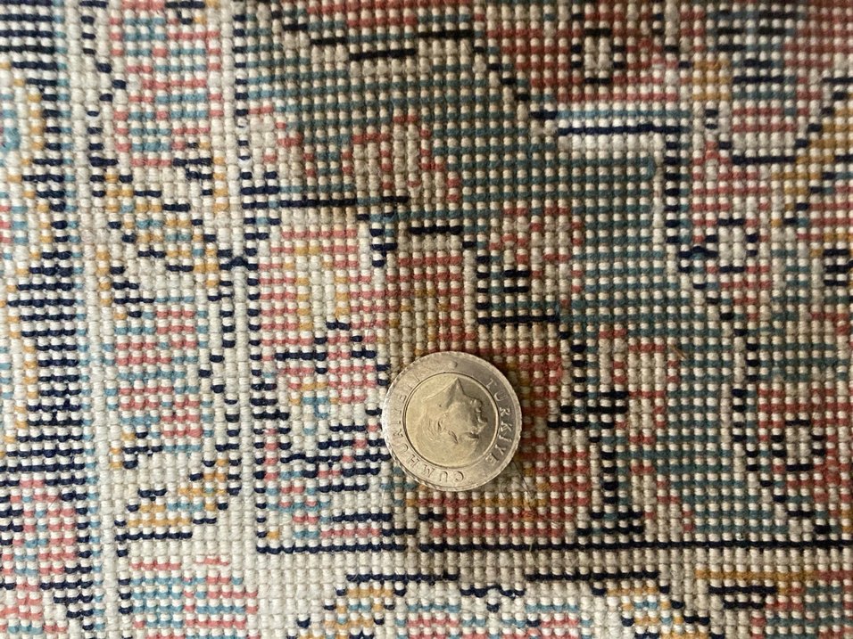 ISPARTA HALISI
(20. yy ortası  son çeyrek üretimi - Görsel 3