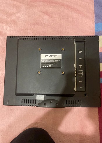 Axen marka Axen 18.5 inç HDMIli TV Monitör hd ready android - Görsel 7