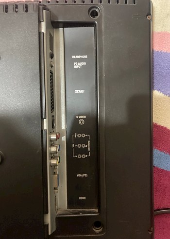 Axen marka Axen 18.5 inç HDMIli TV Monitör hd ready android - Görsel 8