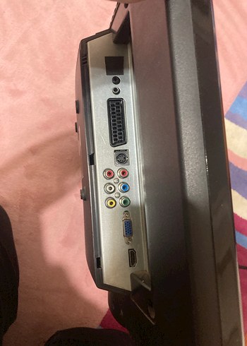 Axen marka Axen 18.5 inç HDMIli TV Monitör hd ready android - Görsel 9