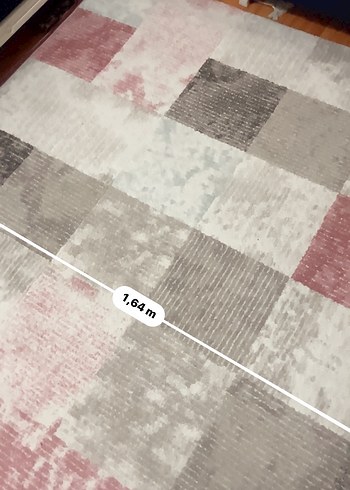 Patchwork / modern desen makine merinos orj - Görsel 3