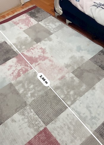 Patchwork / modern desen makine merinos orj - Görsel 2