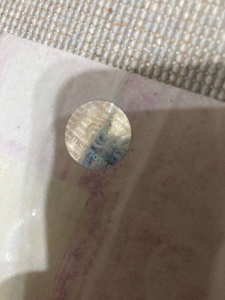 Patchwork / modern desen makine merinos orj - Görsel 5