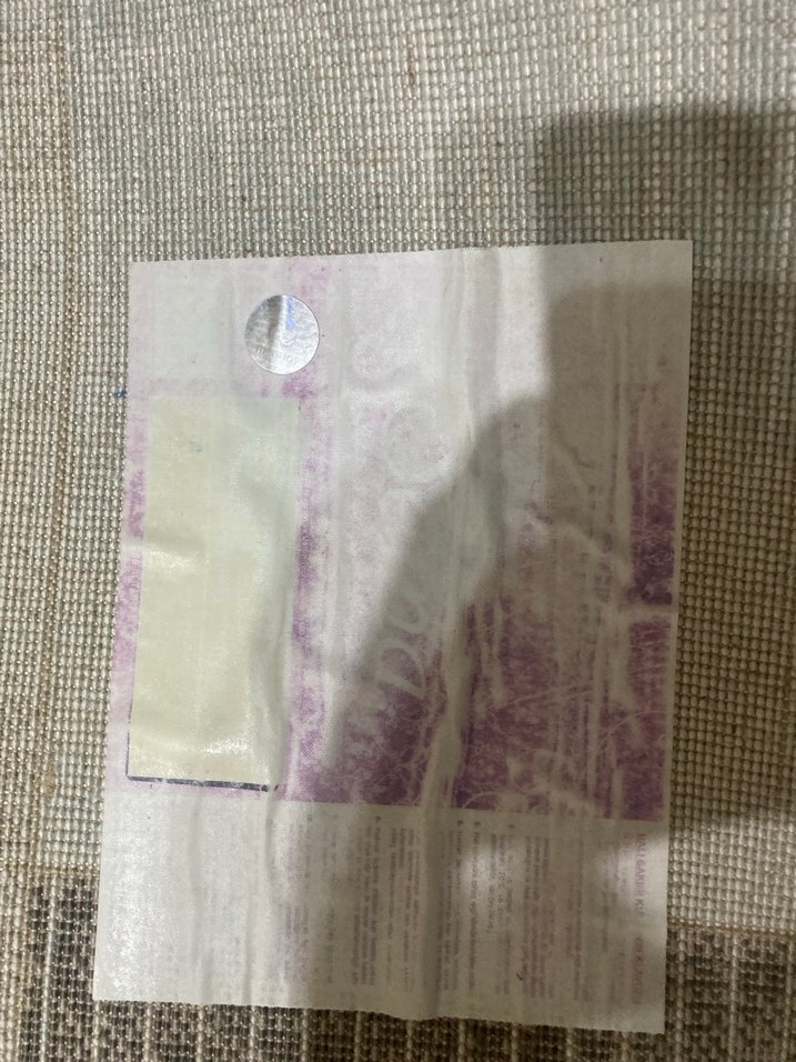 Patchwork / modern desen makine merinos orj - Görsel 4