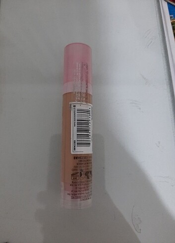 Beden Renk Nyx serum concealer kapatıcı 03 vanilla