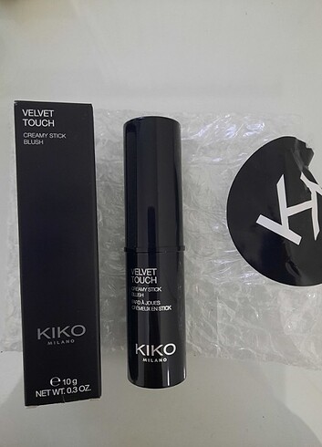 Kiko milano 08 krem allık creamy stick