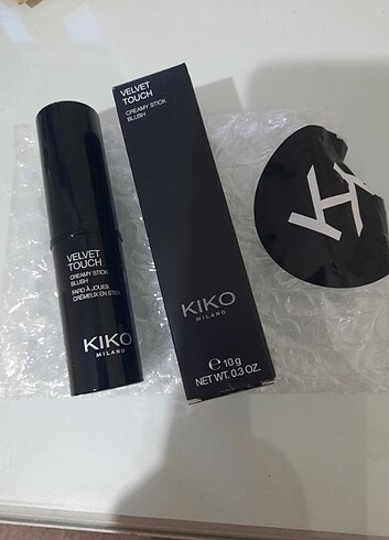 Kiko Kiko milano 08 krem allık creamy stick