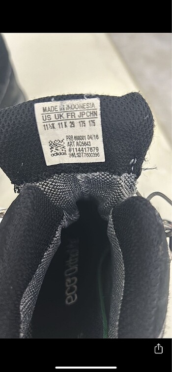 29 Beden Adidas bot