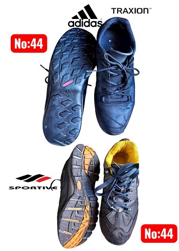 Adidas Traxion Erkek Spor Ayakkabı No:44