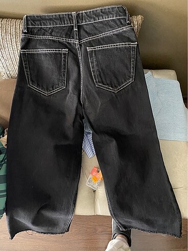 xs Beden siyah Renk Zara Jean