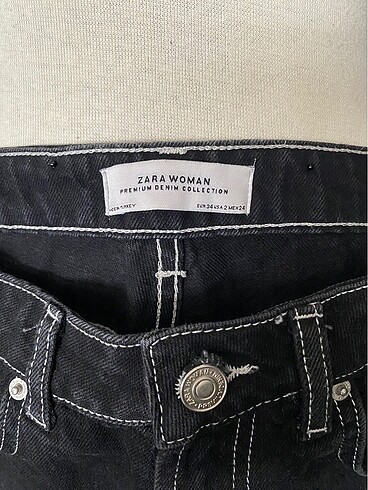 xs Beden Zara Jean