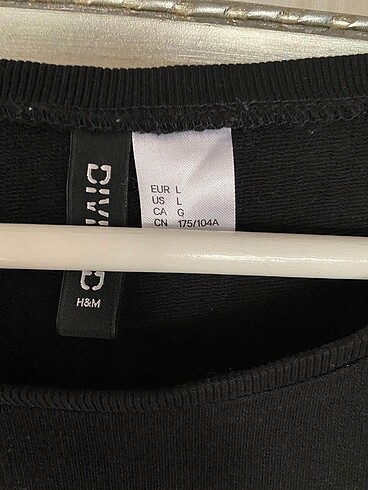 l Beden H&M sweatshirt