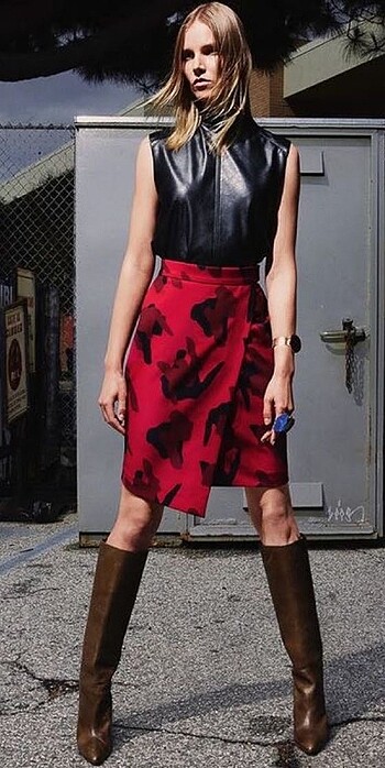 YENİ H&M ETEK