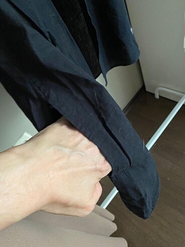 m Beden siyah Renk Abercrombie Gömlek