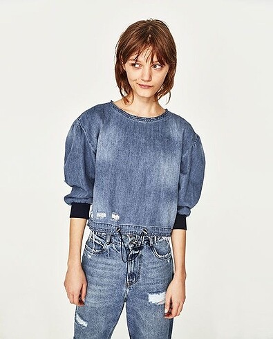 Zara Jean Bluz