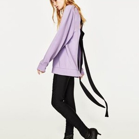 Zara Zara Sweatshirt