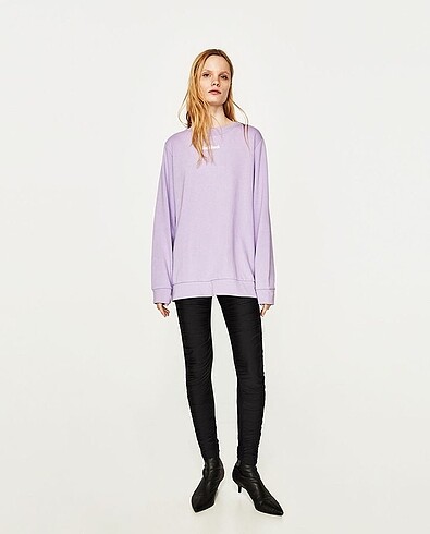 m Beden Zara Sweatshirt