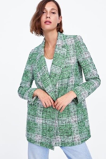 Zara Blazer Ceket