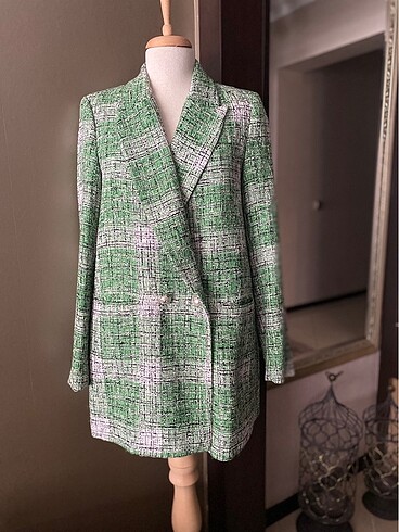 s Beden Zara Blazer Ceket
