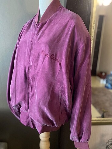Pierre Cardin Pier Cardin Bomber Ceket