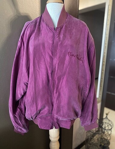 Pier Cardin Bomber Ceket