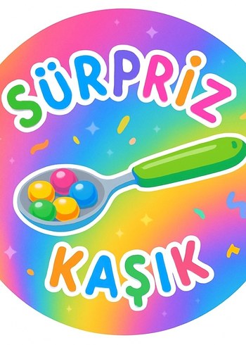 Sürpriz Kaşık 