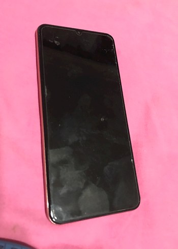 Koyu Pembe Android Akıllı Telefon