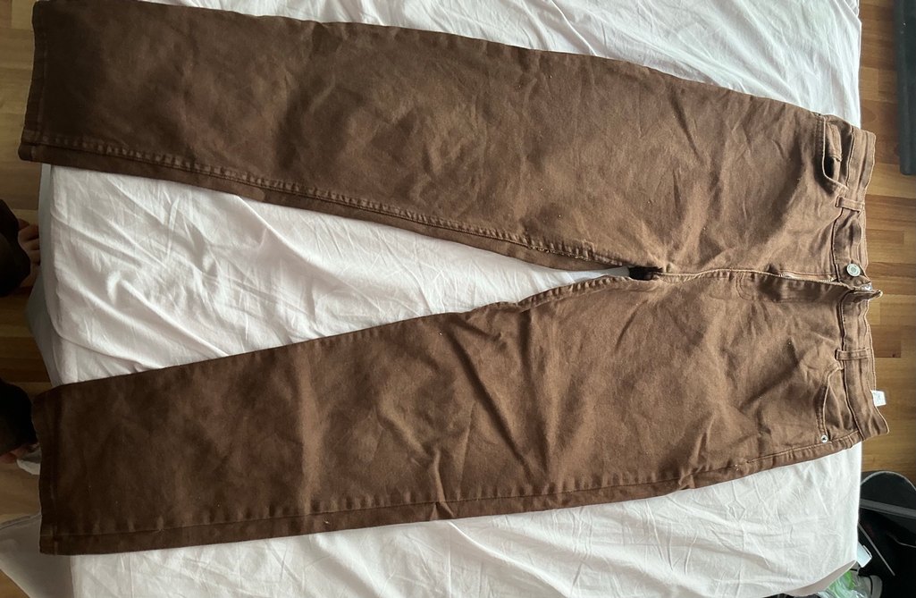 JNX Kahverengi  Pantolon - Görsel 3