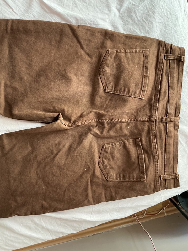 JNX Kahverengi  Pantolon - Görsel 2