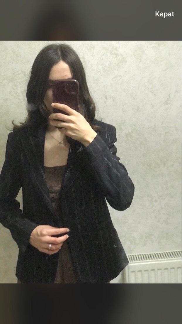 Koton ceket - Görsel 4