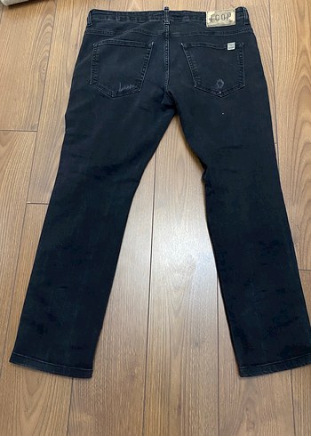 ORJİNAL DSQUARED İCON JEAN - Görsel 6