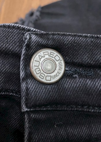 ORJİNAL DSQUARED İCON JEAN - Görsel 4