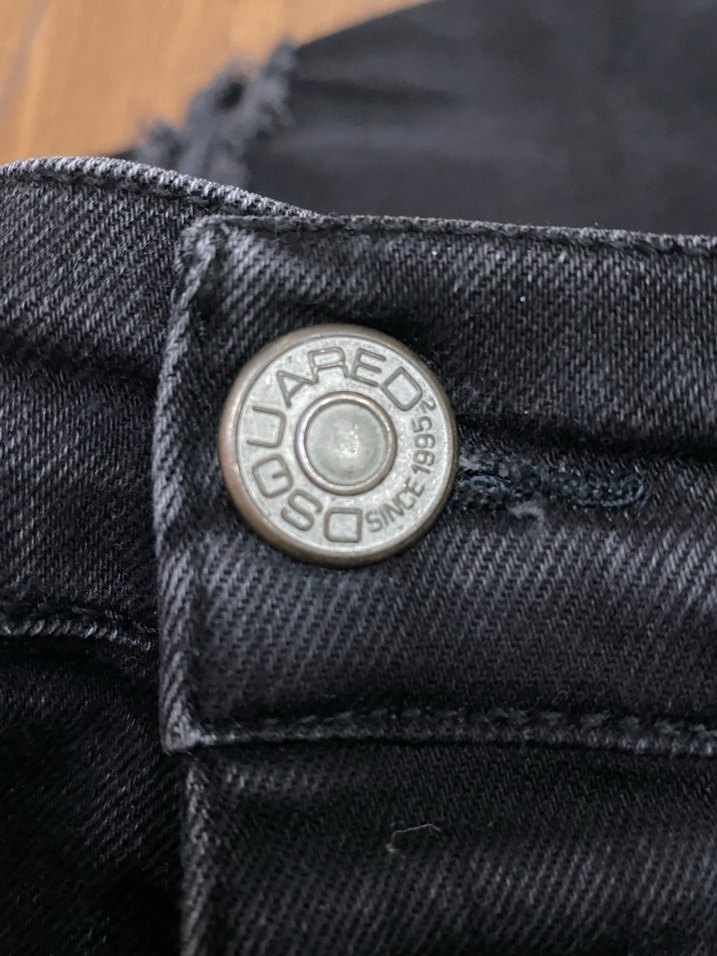 ORJİNAL DSQUARED İCON JEAN - Görsel 4
