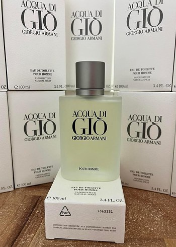 Giorgio Armani Acqua di Gio Erkek Parfümü 100ml