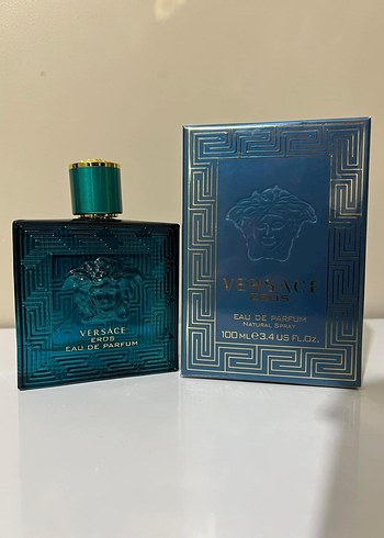 Versace Eros Erkek Parfümü 100 ml