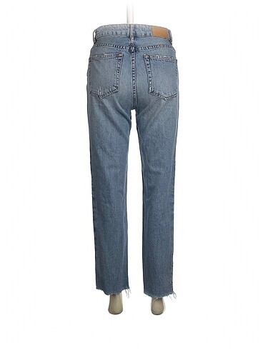 34 Beden Bershka Jean / Kot %70 İndirimli.