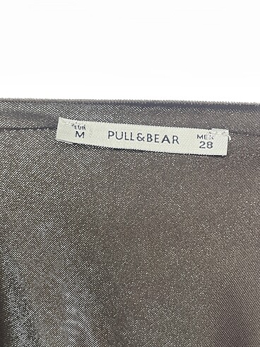 s Beden çeşitli Renk Pull and Bear Bluz %70 İndirimli.
