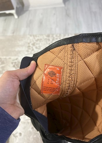 38 Beden siyah Renk Harley davıdson