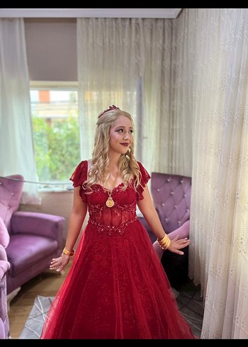 Kına elbisesi - Görsel 2