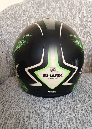 SHARK S 600 KASK - Görsel 3