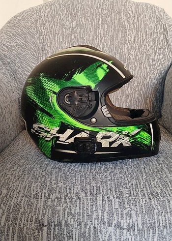 SHARK S 600 KASK - Görsel 4