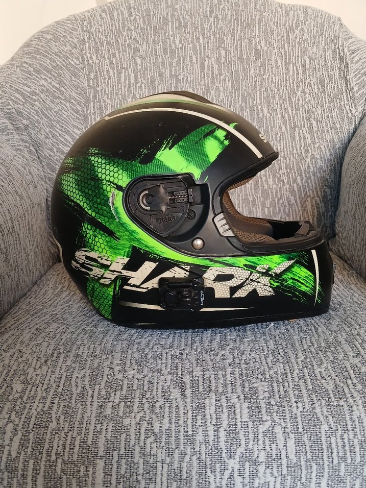SHARK S 600 KASK - Görsel 4
